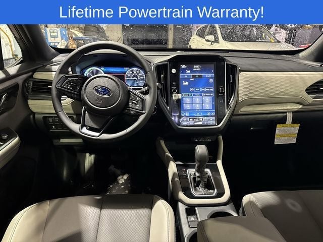 2025 Subaru FORESTER Limited Hybrid