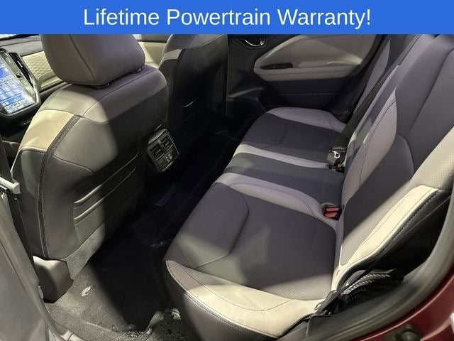 2025 Subaru FORESTER Limited Hybrid