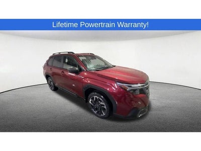 2025 Subaru FORESTER Limited Hybrid