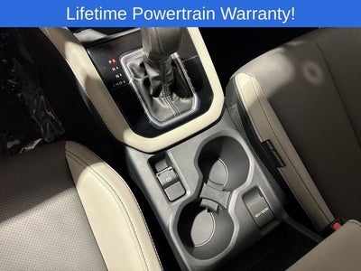 2025 Subaru FORESTER Limited Hybrid