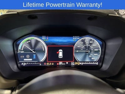 2025 Subaru FORESTER Limited Hybrid