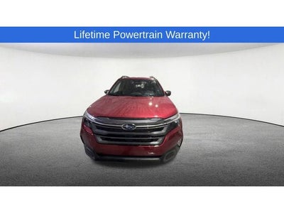 2025 Subaru FORESTER Limited Hybrid