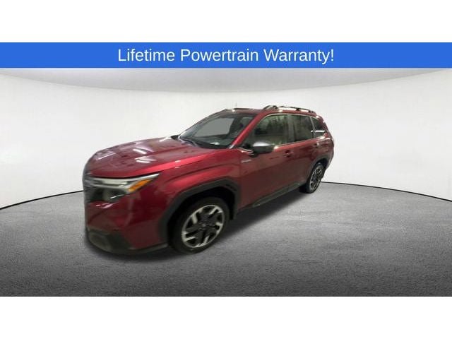 2025 Subaru FORESTER Limited Hybrid