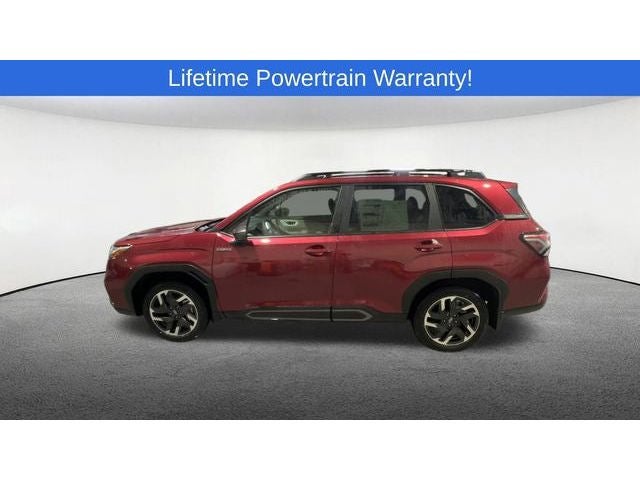2025 Subaru FORESTER Limited Hybrid