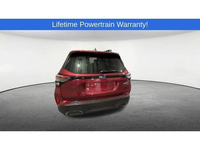 2025 Subaru FORESTER Limited Hybrid