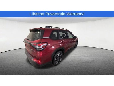 2025 Subaru FORESTER Limited Hybrid