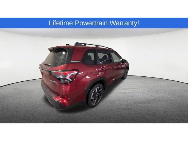 2025 Subaru FORESTER Limited Hybrid