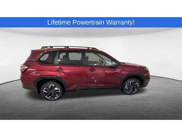 2025 Subaru FORESTER Limited Hybrid