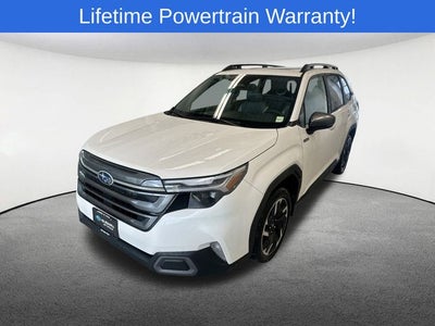 2025 Subaru FORESTER Limited Hybrid