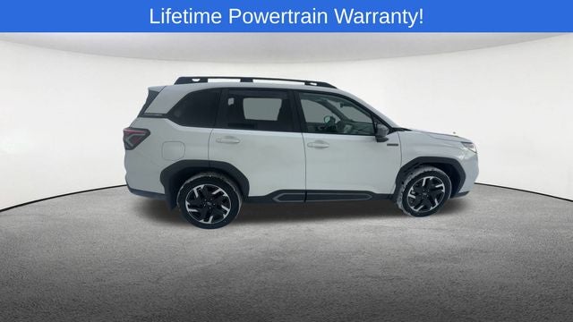 2025 Subaru FORESTER Limited Hybrid