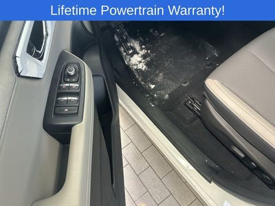 2025 Subaru FORESTER Limited Hybrid