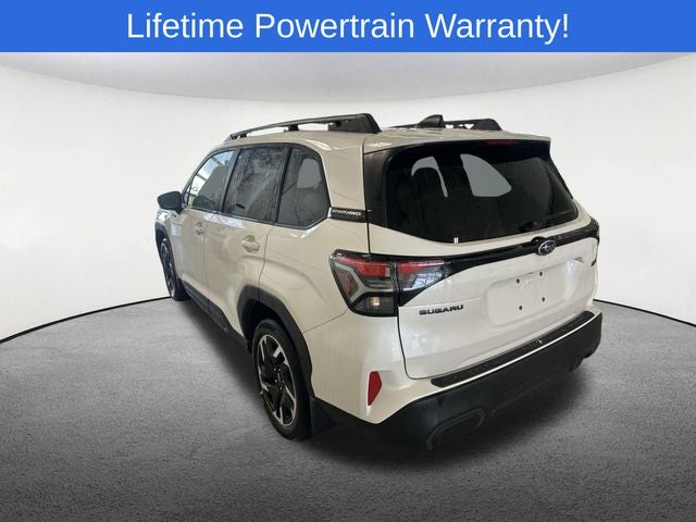 2025 Subaru FORESTER Limited Hybrid