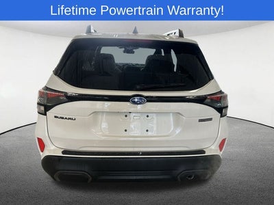 2025 Subaru FORESTER Limited Hybrid