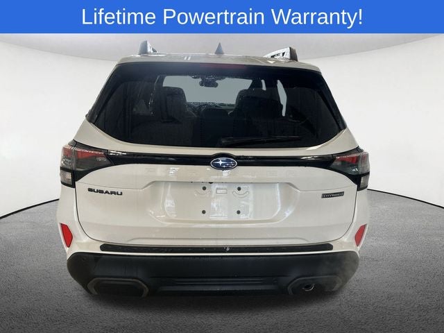 2025 Subaru FORESTER Limited Hybrid