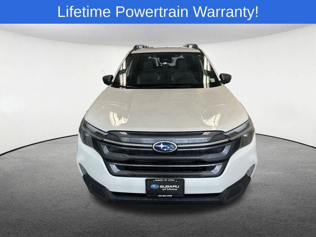 2025 Subaru FORESTER Limited Hybrid