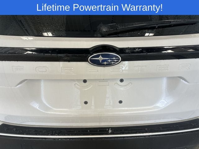 2025 Subaru FORESTER Limited Hybrid