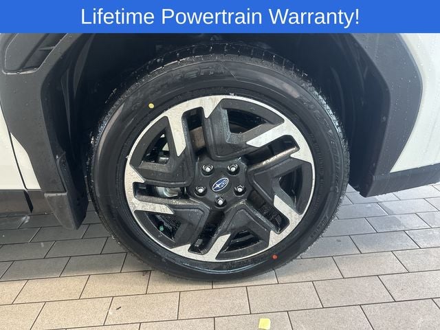 2025 Subaru FORESTER Limited Hybrid