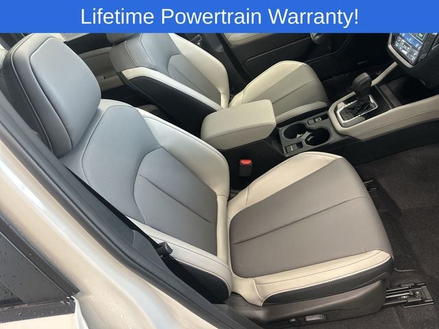 2025 Subaru FORESTER Limited Hybrid