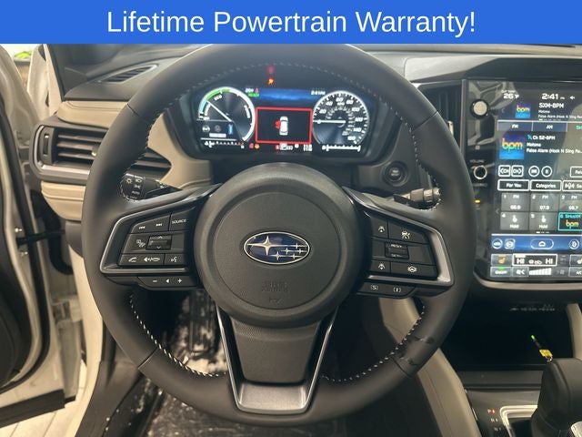 2025 Subaru FORESTER Limited Hybrid