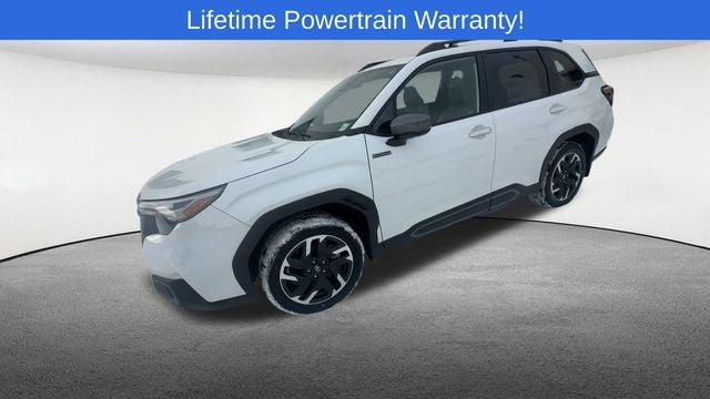 2025 Subaru FORESTER Limited Hybrid