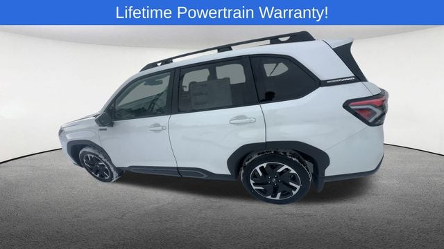 2025 Subaru FORESTER Limited Hybrid