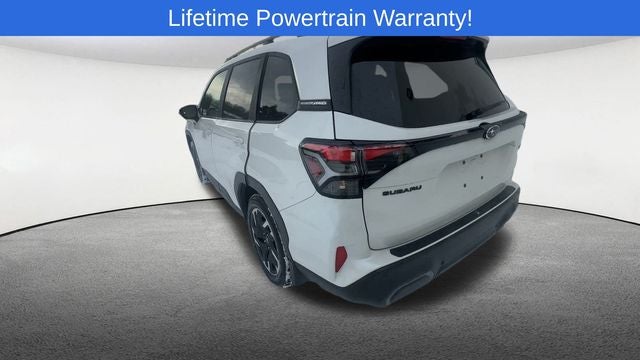 2025 Subaru FORESTER Limited Hybrid