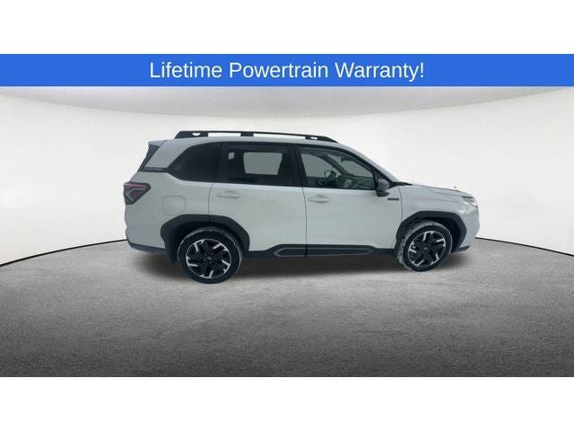 2025 Subaru FORESTER Limited Hybrid