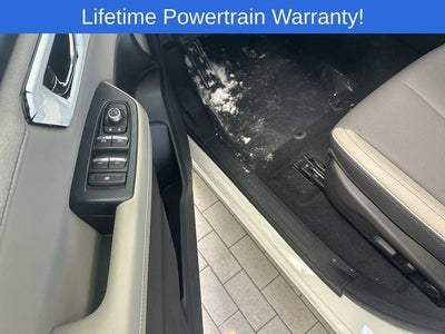 2025 Subaru FORESTER Limited Hybrid