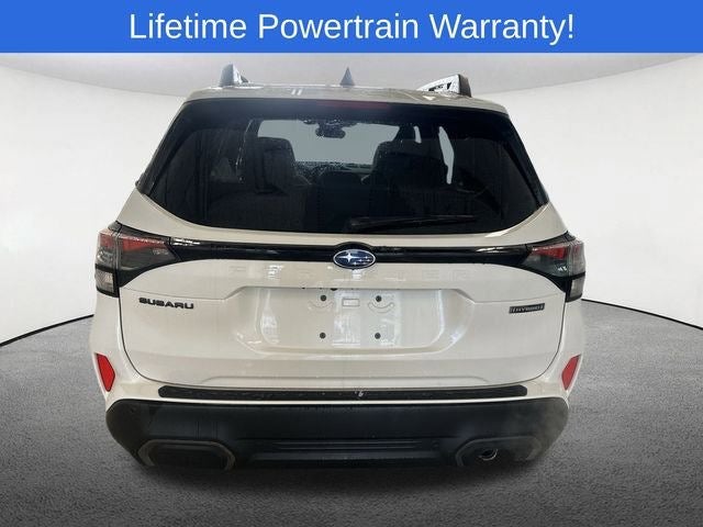2025 Subaru FORESTER Limited Hybrid