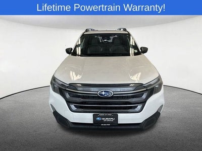 2025 Subaru FORESTER Limited Hybrid