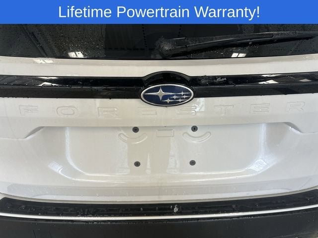 2025 Subaru FORESTER Limited Hybrid