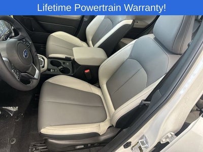 2025 Subaru FORESTER Limited Hybrid