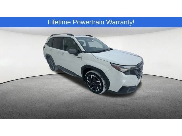 2025 Subaru FORESTER Limited Hybrid