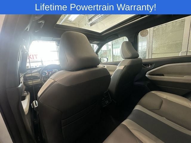 2025 Subaru FORESTER Limited Hybrid