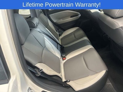 2025 Subaru FORESTER Limited Hybrid