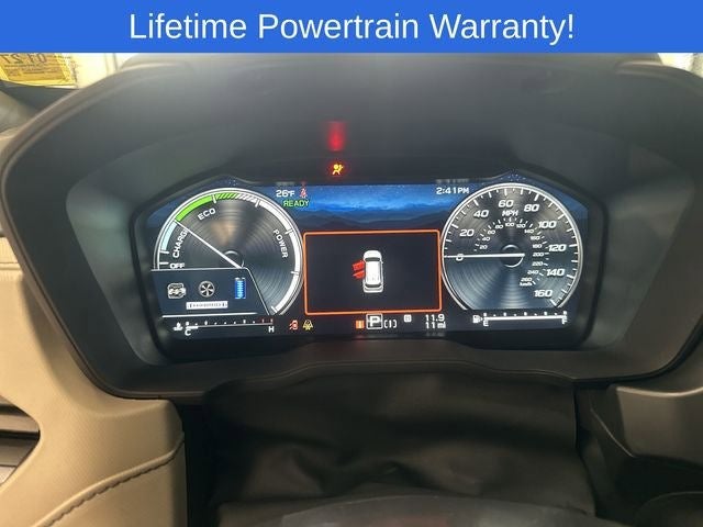 2025 Subaru FORESTER Limited Hybrid