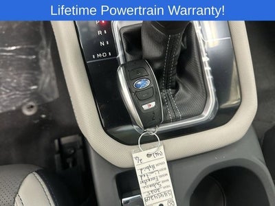 2025 Subaru FORESTER Limited Hybrid