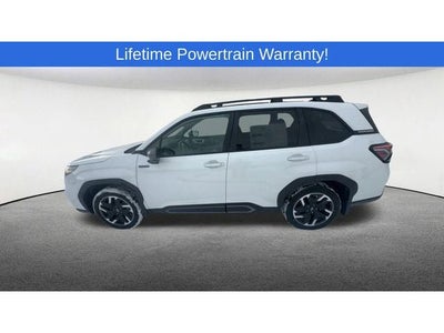 2025 Subaru FORESTER Limited Hybrid