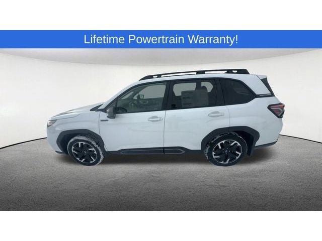 2025 Subaru FORESTER Limited Hybrid