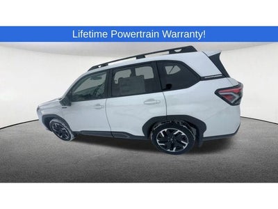 2025 Subaru FORESTER Limited Hybrid