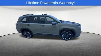 2025 Subaru FORESTER Limited Hybrid