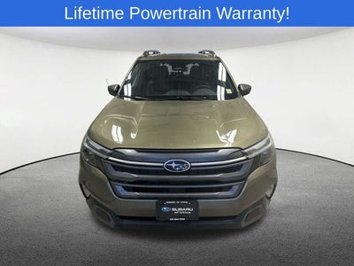 2025 Subaru FORESTER Limited Hybrid