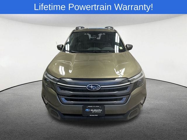 2025 Subaru FORESTER Limited Hybrid