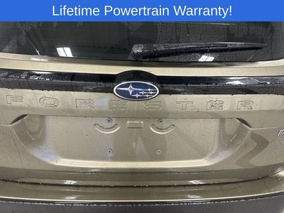 2025 Subaru FORESTER Limited Hybrid