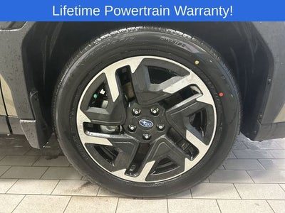 2025 Subaru FORESTER Limited Hybrid