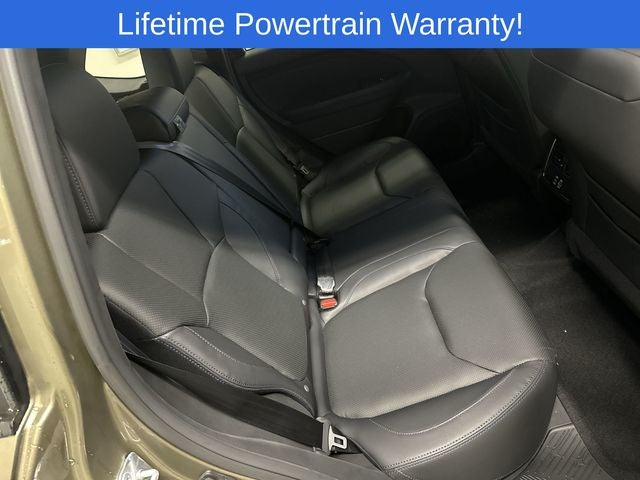 2025 Subaru FORESTER Limited Hybrid