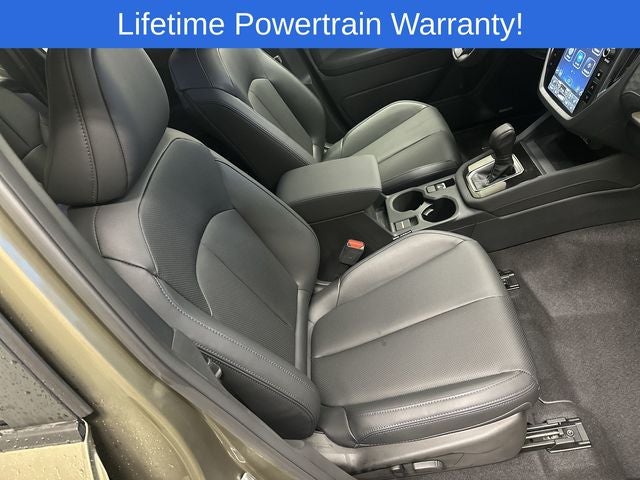 2025 Subaru FORESTER Limited Hybrid