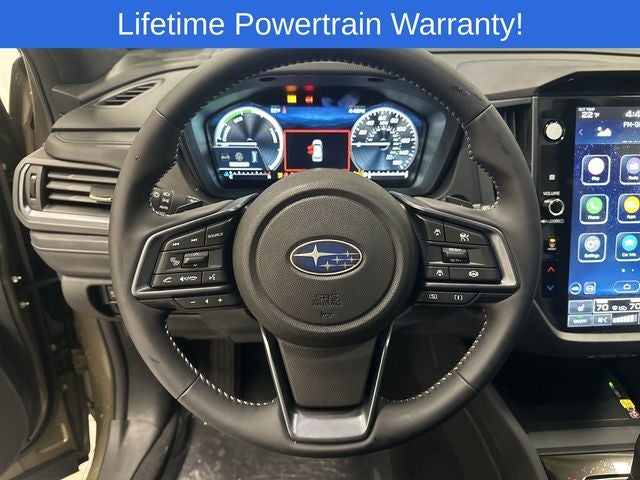 2025 Subaru FORESTER Limited Hybrid