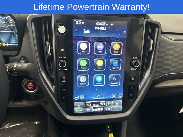 2025 Subaru FORESTER Limited Hybrid