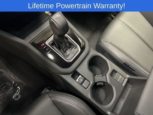 2025 Subaru FORESTER Limited Hybrid